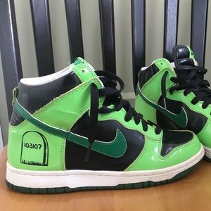 frankenstein nike dunks